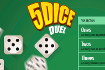 Jeu Yahtzee 5 Dice Duel