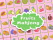 Jeu Mahjong Fruité: Challenge de Connexion