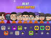 Jeu Bataille du Rythme: Survie 456