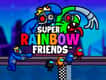 Jeu Les Amis Arc-en-Ciel: Course Survie Délirante