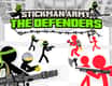 Jeu Stickman Army : Les Défenseurs de la Nation