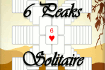 Jeu 6 Peaks Solitaire
