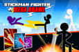 Jeu Stickman Fighter : Méga Baston