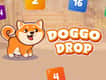 Jeu Doggo Drop - Le Shiba Inu Jongleur de Blocs