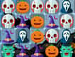 Jeu Match 3 Halloween Terrifiant: Frissons et Puzzles