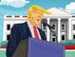 Jeu Puzzle Trump Challenge