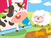 Jeu La Ferme Joyeuse DuDu - Deviens un Petit Fermier!