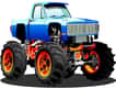 Jeu Puzzle Monster Truck Extrême