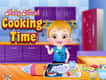Jeu Baby Hazel : Aventures Culinaires