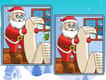 Jeu Noël en Détail : Le Jeu des Différences Festives