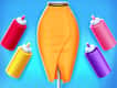 Jeu Crée ta Jupe Crayon Tendance avec les Hairdorables