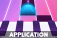 Jeu Magic Tiles Piano and Vocal