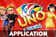 Jeu UNO™ & Friends