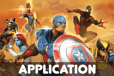 Jeu MARVEL Strike Force