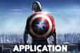 Jeu Captain America LSH