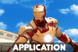 Jeu Iron Man 3