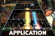 Jeu Guitar Hero