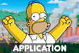 Jeu Les Simpson Springfied