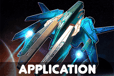 Jeu Galaxy Splitter