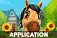 Jeu Horse Farm