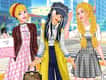 Jeu Princesses en Mode Urbaine: Le Style de la Rue