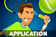 Jeu Stick Tennis