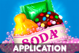 Jeu Candy Crush Soda Saga