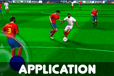 Jeu Real Football 2014 Brazil