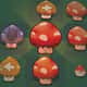 Jeu Champignon Pop: Explosion de Puzzles Colorés