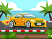 Jeu Course de Voitures 2D: Nitro, Missiles et Défis à Grande Vitesse