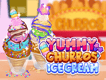 Jeu Délices Glacés aux Churros