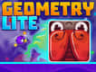 Jeu Geometry Lite: Défi Géométrique Extrême