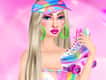 Jeu Tendance Barbiecore: Le Monde Rose de Ellie