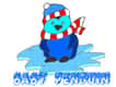 Jeu Coloriage Bébé Pingouin Mignon