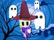 Jeu Mon Parc Halloween Terrifiant