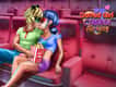 Jeu Flirt au Cinéma avec Dotted Girl