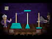 Jeu Théâtre Logique : La Tour de Hanoï