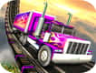 Jeu Pistes Impossibles : Défi de Camion Extrême