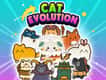 Jeu Évolution Féline: Fusion de Chats