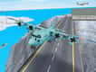 Jeu Simulateur de Vol 3D: Pilotez dans les Cieux!