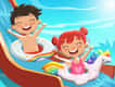 Jeu AquaPark Tycoon: Le Défi Aquatique