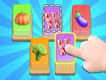 Jeu Tri de Cartes Gourmandes
