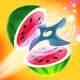 Jeu Maître des Fruits: Tranchez avec Précision!
