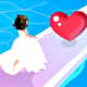 Jeu Course Nuptiale 3D