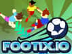 Jeu Footix.io: Le Football Multijoueur Frénétique