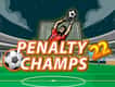 Jeu Champions des Penalties 22: Coupe du Monde de Tirs au But