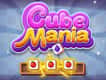 Jeu Cube Mania: Le Défi des Blocs Colorés
