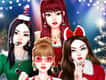 Jeu Concert de Noël Black Pink : Styliste des Stars