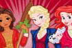 Jeu Princess Secret Santa