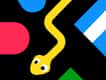 Jeu Serpent Coloré: Le Défi des Blocs